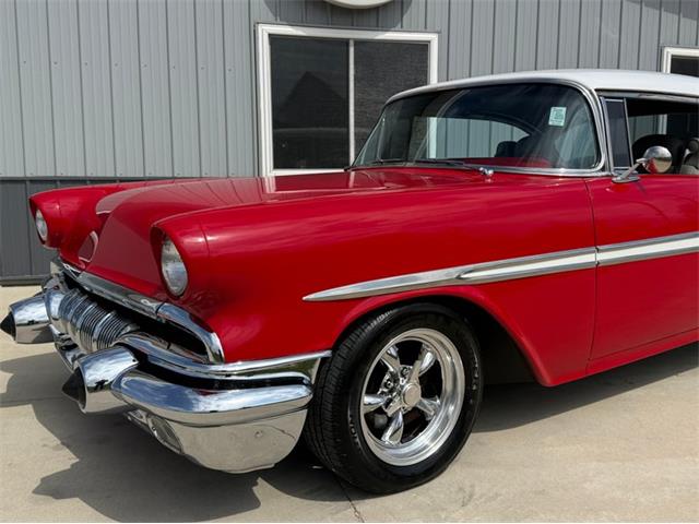 1957 Pontiac Chieftain (CC-2064914) for sale in Greene, Iowa