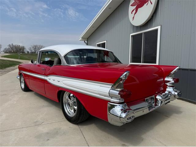 1957 Pontiac Chieftain (CC-2064914) for sale in Greene, Iowa