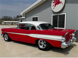 1957 Pontiac Chieftain (CC-2064914) for sale in Greene, Iowa