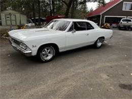 1966 Chevrolet Chevelle (CC-2064915) for sale in Reno, Nevada