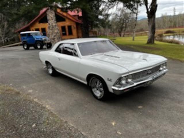 1966 Chevrolet Chevelle (CC-2064915) for sale in Reno, Nevada