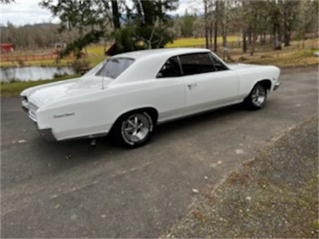 1966 Chevrolet Chevelle (CC-2064915) for sale in Reno, Nevada