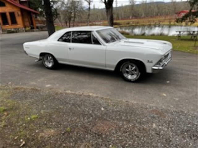 1966 Chevrolet Chevelle (CC-2064915) for sale in Reno, Nevada