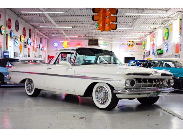 1959 Chevrolet El Camino (CC-2064917) for sale in Wayne, Michigan