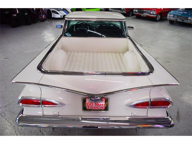 1959 Chevrolet El Camino (CC-2064917) for sale in Wayne, Michigan