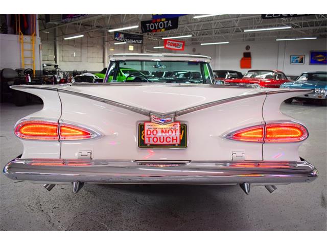 1959 Chevrolet El Camino (CC-2064917) for sale in Wayne, Michigan