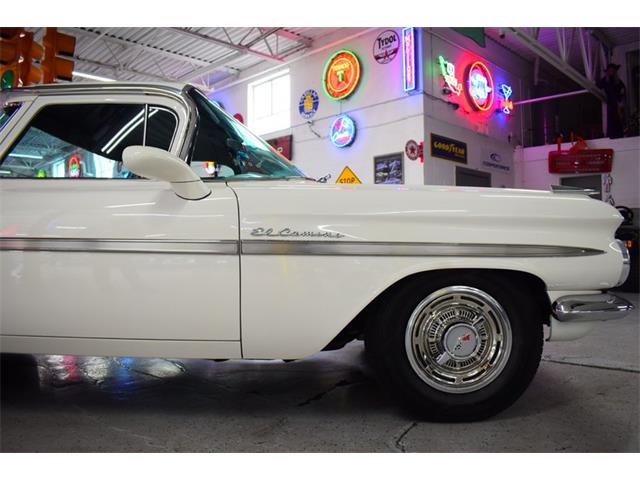 1959 Chevrolet El Camino (CC-2064917) for sale in Wayne, Michigan