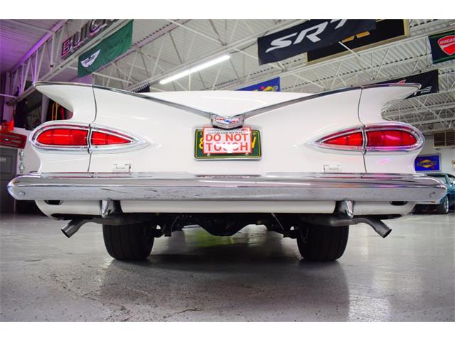 1959 Chevrolet El Camino (CC-2064917) for sale in Wayne, Michigan