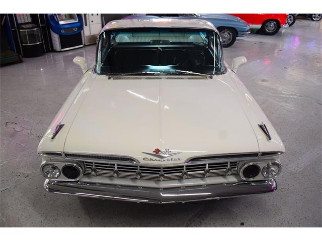 1959 Chevrolet El Camino (CC-2064917) for sale in Wayne, Michigan