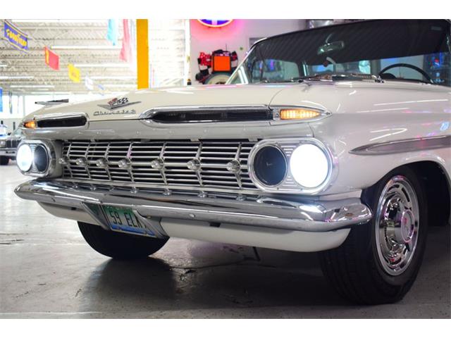 1959 Chevrolet El Camino (CC-2064917) for sale in Wayne, Michigan