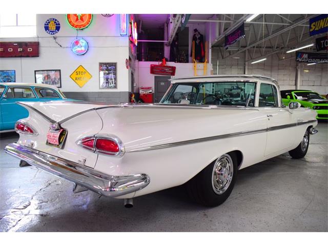 1959 Chevrolet El Camino (CC-2064917) for sale in Wayne, Michigan