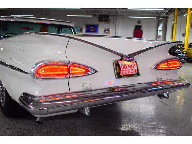 1959 Chevrolet El Camino (CC-2064917) for sale in Wayne, Michigan
