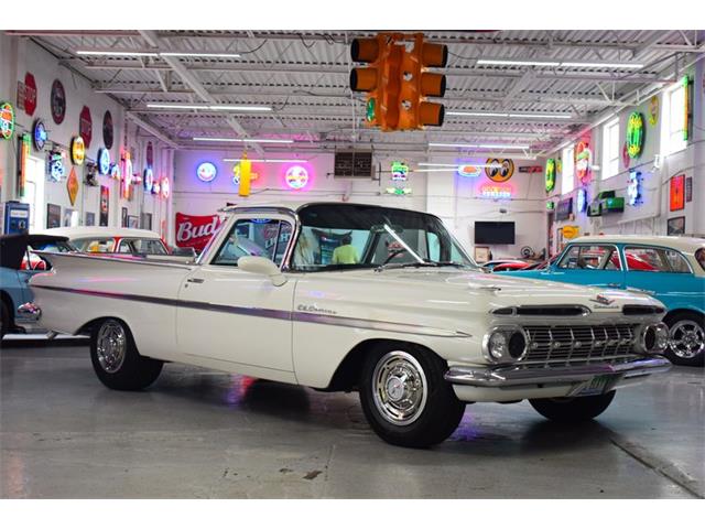 1959 Chevrolet El Camino (CC-2064917) for sale in Wayne, Michigan