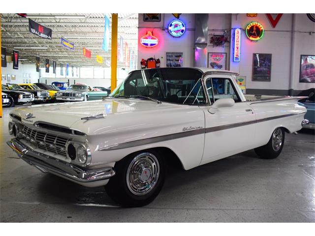 1959 Chevrolet El Camino (CC-2064917) for sale in Wayne, Michigan