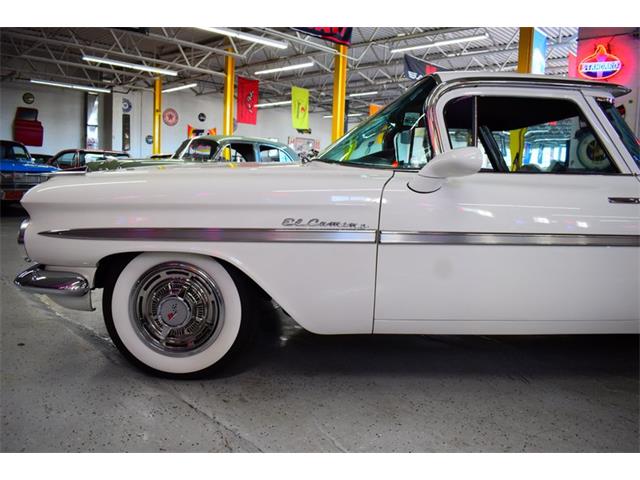 1959 Chevrolet El Camino (CC-2064917) for sale in Wayne, Michigan