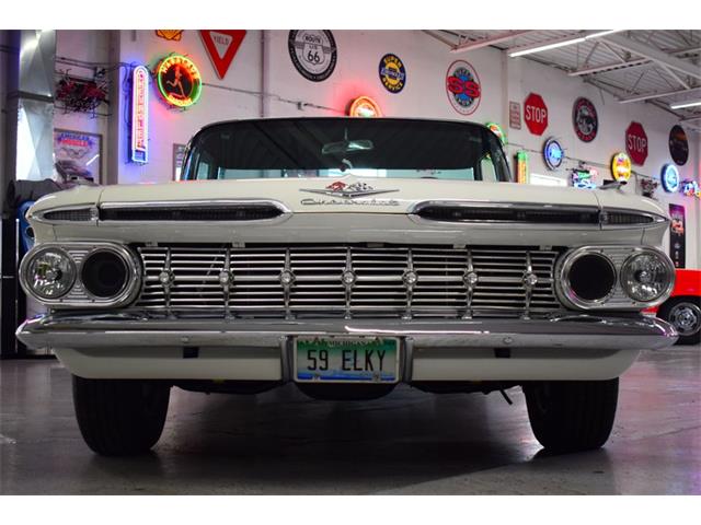 1959 Chevrolet El Camino (CC-2064917) for sale in Wayne, Michigan