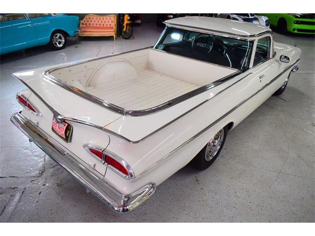 1959 Chevrolet El Camino (CC-2064917) for sale in Wayne, Michigan