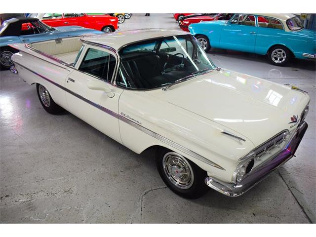 1959 Chevrolet El Camino (CC-2064917) for sale in Wayne, Michigan