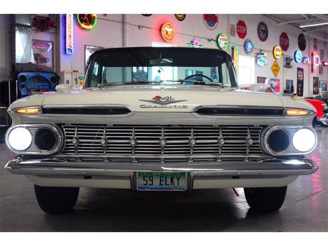 1959 Chevrolet El Camino (CC-2064917) for sale in Wayne, Michigan