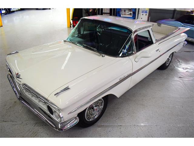 1959 Chevrolet El Camino (CC-2064917) for sale in Wayne, Michigan