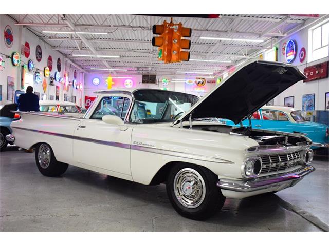 1959 Chevrolet El Camino (CC-2064917) for sale in Wayne, Michigan