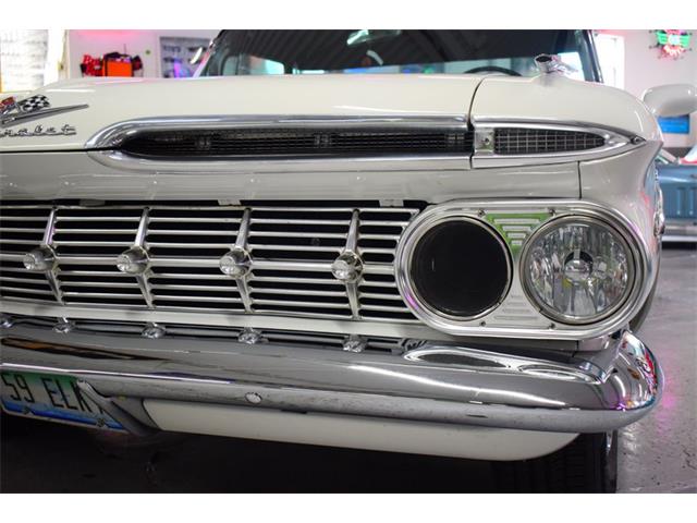 1959 Chevrolet El Camino (CC-2064917) for sale in Wayne, Michigan