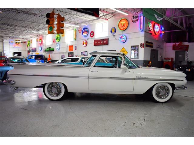 1959 Chevrolet El Camino (CC-2064917) for sale in Wayne, Michigan