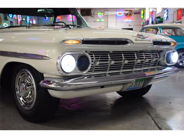 1959 Chevrolet El Camino (CC-2064917) for sale in Wayne, Michigan