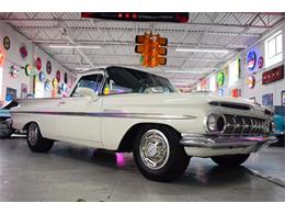 1959 Chevrolet El Camino (CC-2064917) for sale in Wayne, Michigan