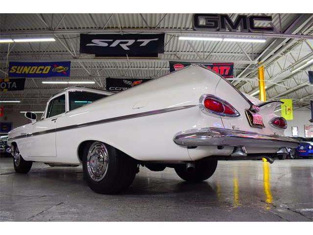 1959 Chevrolet El Camino (CC-2064917) for sale in Wayne, Michigan
