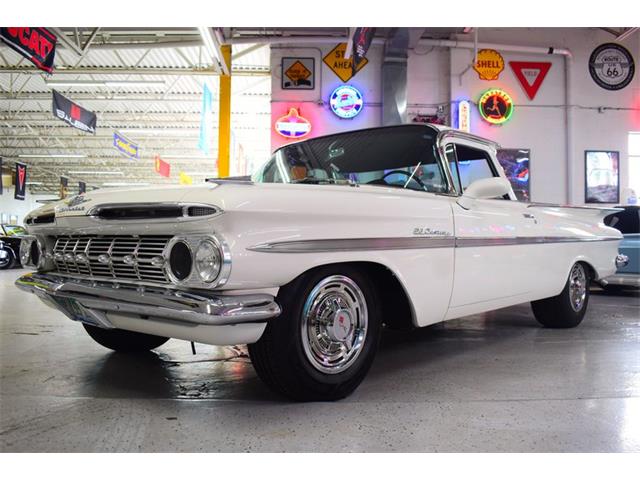 1959 Chevrolet El Camino (CC-2064917) for sale in Wayne, Michigan