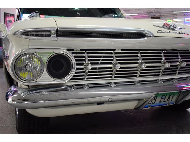 1959 Chevrolet El Camino (CC-2064917) for sale in Wayne, Michigan
