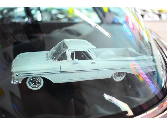 1959 Chevrolet El Camino (CC-2064917) for sale in Wayne, Michigan