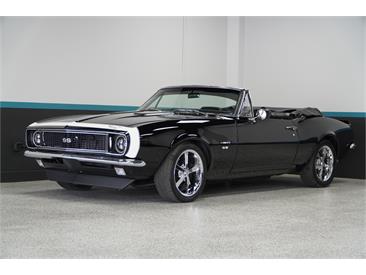 1967 Chevrolet Camaro (CC-2064918) for sale in Portland, Oregon