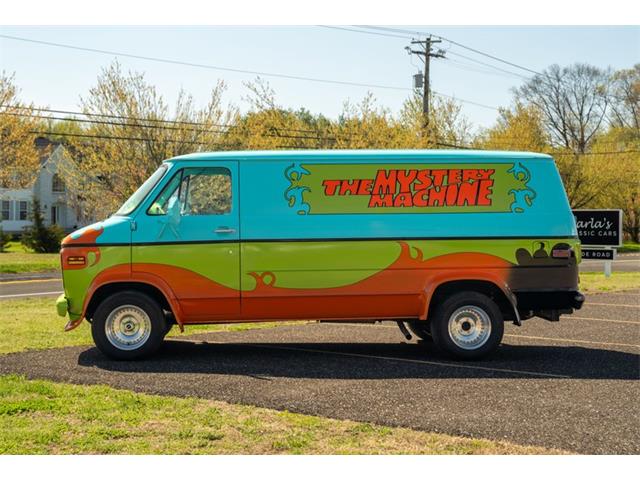 1977 Chevrolet G20 (CC-2064919) for sale in Shamong, New Jersey