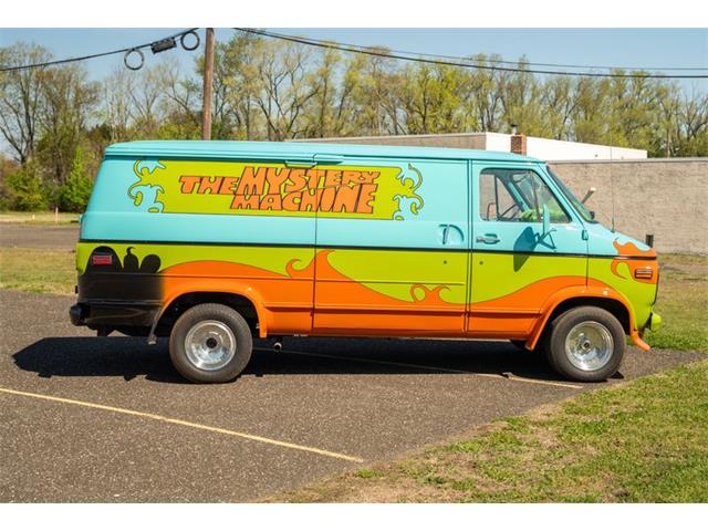 1977 Chevrolet G20 (CC-2064919) for sale in Shamong, New Jersey