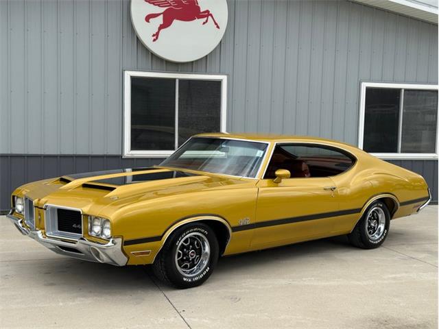 1971 Oldsmobile 442 (CC-2064922) for sale in Greene, Iowa