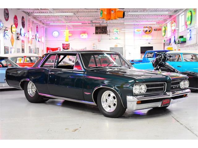 1964 Pontiac GTO (CC-2064923) for sale in Wayne, Michigan