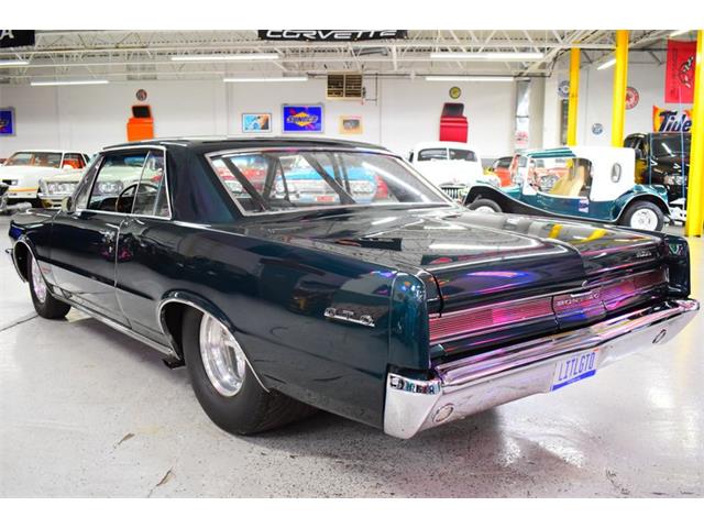1964 Pontiac GTO (CC-2064923) for sale in Wayne, Michigan