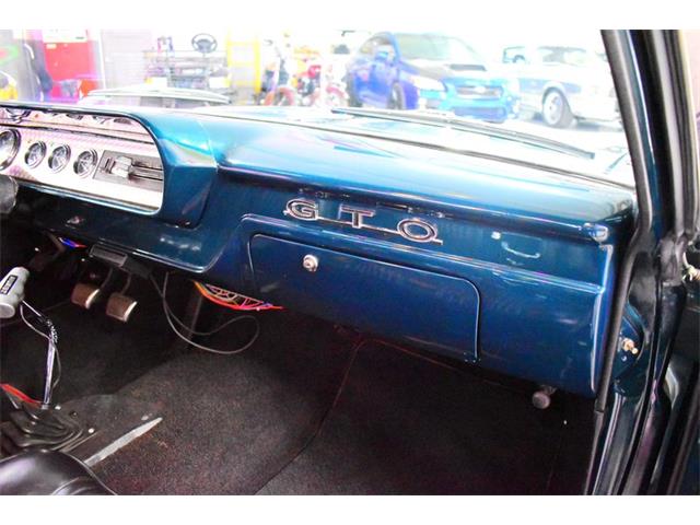 1964 Pontiac GTO (CC-2064923) for sale in Wayne, Michigan