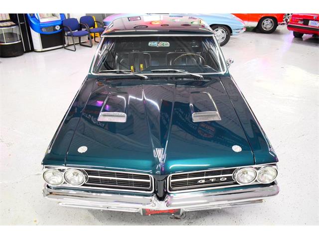 1964 Pontiac GTO (CC-2064923) for sale in Wayne, Michigan