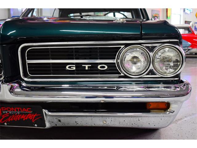 1964 Pontiac GTO (CC-2064923) for sale in Wayne, Michigan