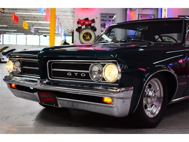 1964 Pontiac GTO (CC-2064923) for sale in Wayne, Michigan