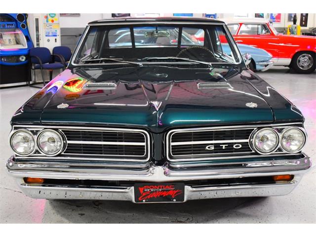 1964 Pontiac GTO (CC-2064923) for sale in Wayne, Michigan