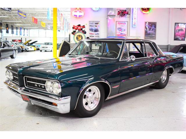 1964 Pontiac GTO (CC-2064923) for sale in Wayne, Michigan