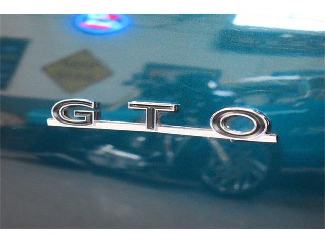 1964 Pontiac GTO (CC-2064923) for sale in Wayne, Michigan
