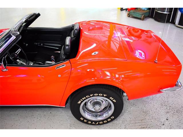 1969 Chevrolet Corvette (CC-2064924) for sale in Wayne, Michigan