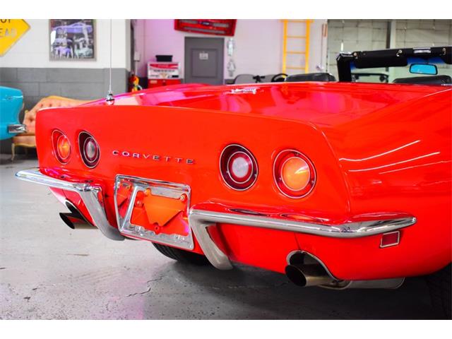 1969 Chevrolet Corvette (CC-2064924) for sale in Wayne, Michigan