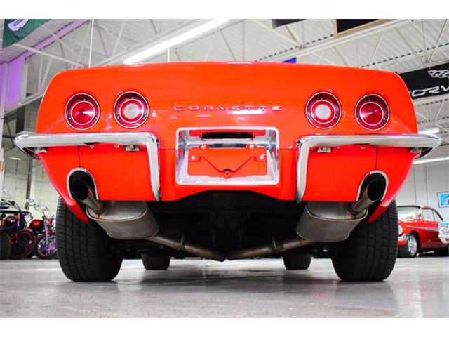 1969 Chevrolet Corvette (CC-2064924) for sale in Wayne, Michigan