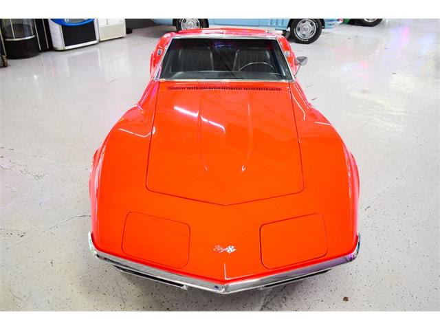 1969 Chevrolet Corvette (CC-2064924) for sale in Wayne, Michigan